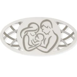 Capezzali-Selezionato da Mazzolaluce Capezzale capoletto sacra famiglia 120x60 moderna