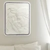 Capezzali-Bongelli Preziosi Capezzale capoletto sacra famiglia rovere 30x38