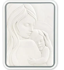 Capezzali-Bongelli Preziosi Capezzale capoletto 30x38 maternita grigio