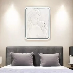 Capezzali-Bongelli Preziosi Capezzale capoletto 45x58 maternita grigio