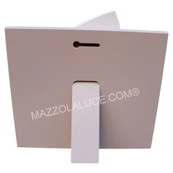 Capezzali-Selezionato da Mazzolaluce Capezzale famiglia moderna tortora 38x38 cm