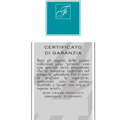 Capezzali-Selezionato da Mazzolaluce Capezzale famiglia moderna tortora 38x38 cm