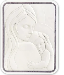 Capezzali-Bongelli Preziosi Capezzale maternita rovere 30x38 per camera da letto