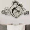 Capezzali-Selezionato da Mazzolaluce Capezzale moderno sacra famiglia fango avorio per camera da letto