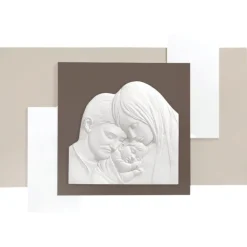 Capezzali-Bongelli Preziosi Capezzale moderno 52x34 nocciola tortora