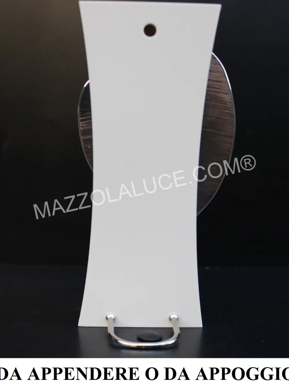 Capezzali-Selezionato da Mazzolaluce Capezzale sacra famiglia bianco argento classico