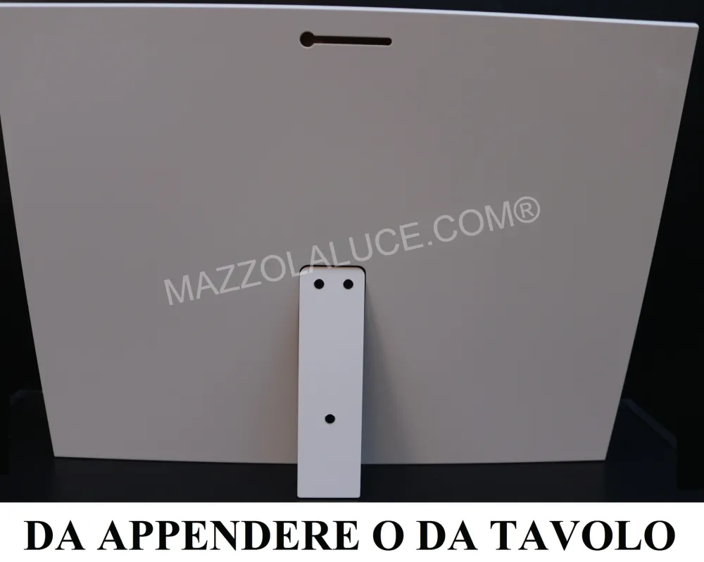 Capezzali-Selezionato da Mazzolaluce Capezzale sacra famiglia bianco tortora 45x34