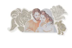 Capezzali-Selezionato da Mazzolaluce Capezzale sacra famiglia classico 120x60 pannello legno