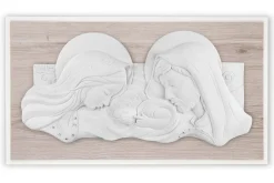 Capezzali-Bongelli Preziosi Capezzale sacra famiglia rovere 63x35
