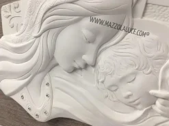Capezzali-Bongelli Preziosi Capezzale sacra famiglia rovere 63x35