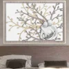 Capezzali-Bongelli Preziosi Capezzale sacra famiglia 105x72 rovere moderna