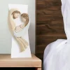 Capezzali-Selezionato da Mazzolaluce Capoletto verticale sacra famiglia moderna capezzale