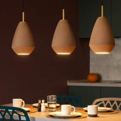 Lampadari Cucina-Eglo Caprarola lampadario da cucina in vetro satinato