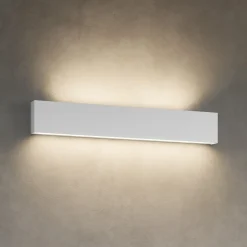 Applique Da Parete-Top Light Carpet applique moderni bianco