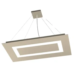 Lampadari Moderni-Top Light Carpet toplight lampadario moderno sabbia per soggiorno