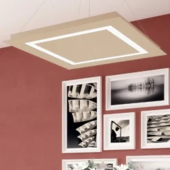 Lampadari Moderni-Top Light Carpet lampadario sabbia per soggiorno moderno