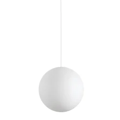Lampadari Moderni-Ideal Lux Carta sp1 d50 lampadario sfera 50cm