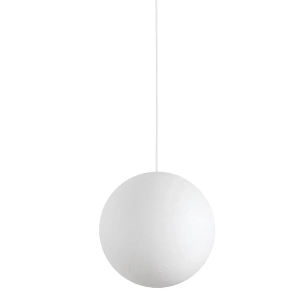 Lampadari Moderni-Ideal Lux Carta sp1 d50 lampadario sfera 50cm