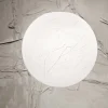 Lampadari Moderni-Ideal Lux Carta sp1 d60 lampadario moderno sfera bianca effetto carta