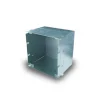 Accessori-Selezionato da Mazzolaluce Cassaforma in metallo per segnapasso 2414b-35 cod. 023.486