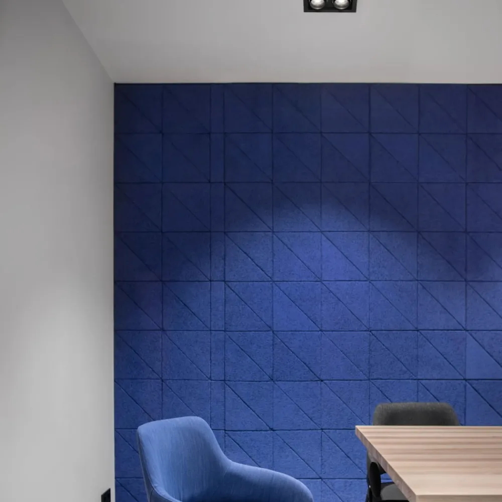 Faretti Da Incasso-Selezionato da Mazzolaluce Cestello faretto da incasso controsoffitto nero 2 luci orientabili