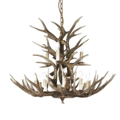 Lampadari Moderni-Ideal Lux Chalet sp12 lampadario
