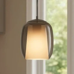 Lampade A Sospensione-Eglo Ciampino lampada a sospensione per isola cucina a goccia