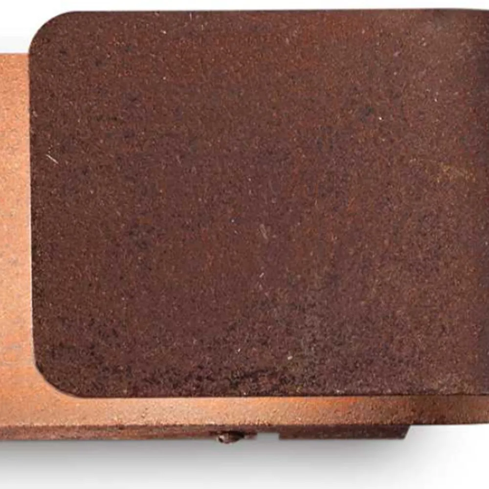 Applique Da Parete-Ideal Lux Clip ap2 mini applique moderna corten per interni