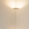 Lampade Da Terra-Ideal Lux Colonna pt4 lampada da terra gx53 led 3000k