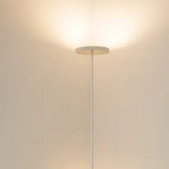Lampade Da Terra-Ideal Lux Colonna pt4 lampada da terra gx53 led 3000k