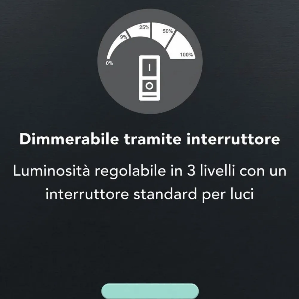 Lampadine Led-Selezionato da Mazzolaluce Confezione da 10 lampadine led e27 7w 2700k 700 lumen dimmerabile