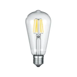Lampadine Led-Selezionato da Mazzolaluce Confezione 4 lampadine led e27 7w 2700k 806 lumen