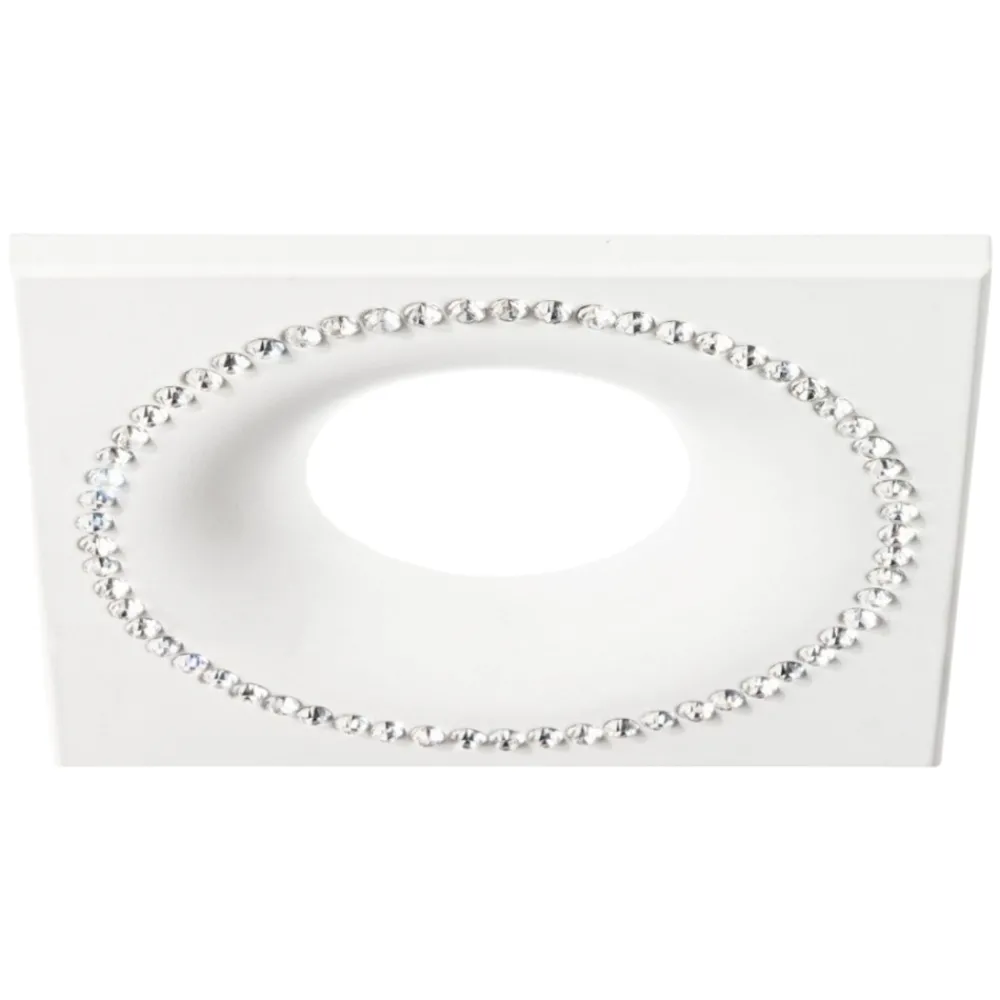 Faretti Da Incasso-Gea Luce Coralie faretto da incasso con strass