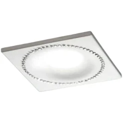 Faretti Da Incasso-Gea Luce Coralie faretto da incasso con strass