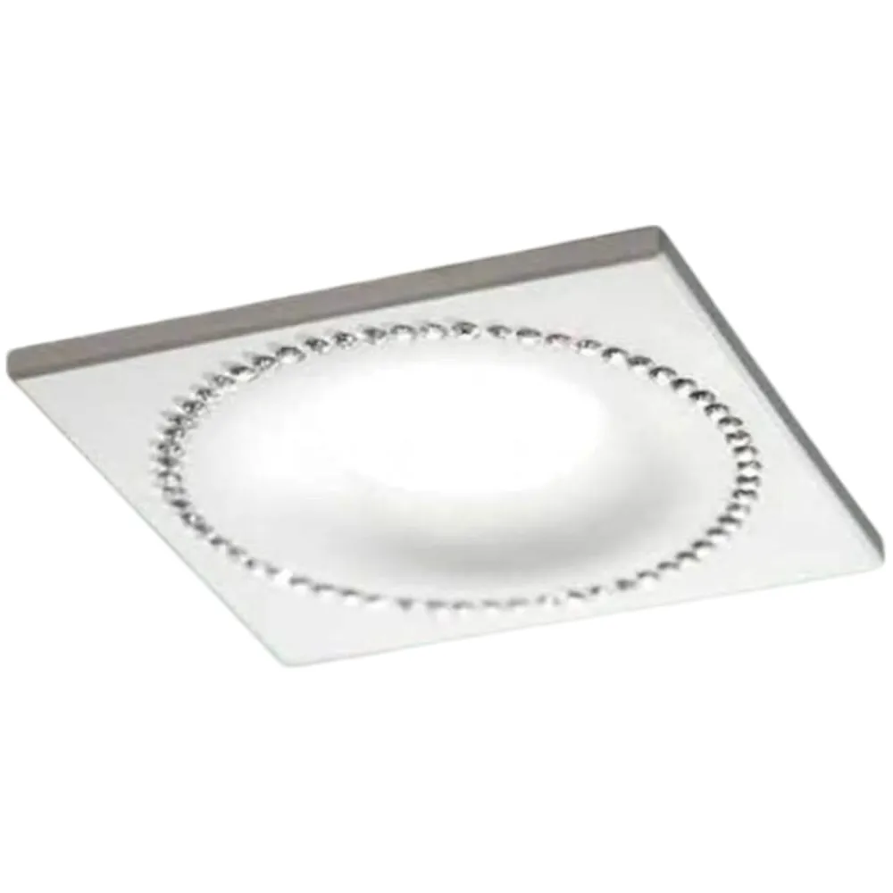 Faretti Da Incasso-Gea Luce Coralie faretto da incasso con strass