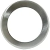 Accessori-Selezionato da Mazzolaluce Cornice in acciaio satinato per faretto led tricolor 10w