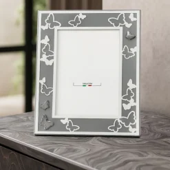 Soprammobili Moderni-Bongelli Preziosi Cornice portafoto da tavolo moderna 18x24
