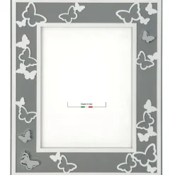 Soprammobili Moderni-Bongelli Preziosi Cornice portafoto da tavolo moderna 18x24