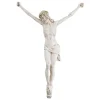 Crocifissi Da Parete-Selezionato da Mazzolaluce Cristo da parete crocifisso 32x23 avorio oro