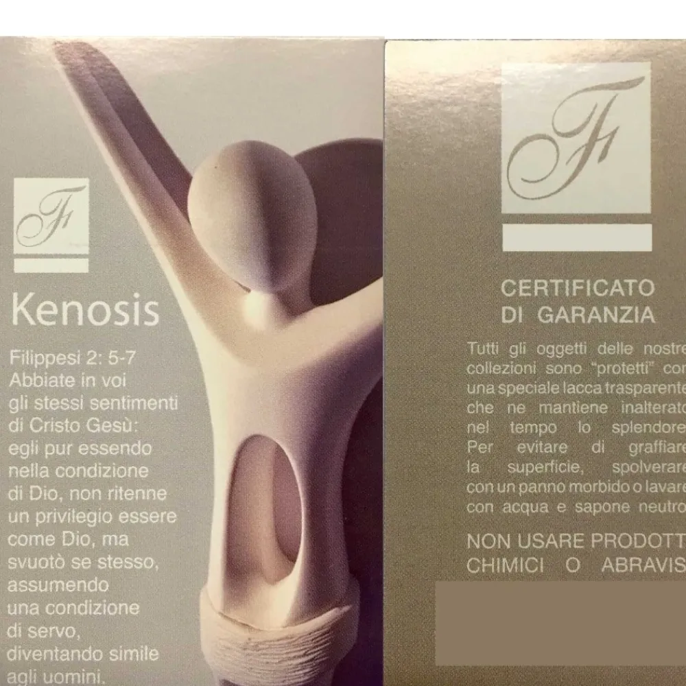 Crocifissi Da Parete-Selezionato da Mazzolaluce Crocifisso da parete o tavolo avorio cromo argento