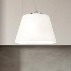 Lampadari Cucina-Ideal Lux Cylinder sp1 lampadario cm40 per cucina moderna