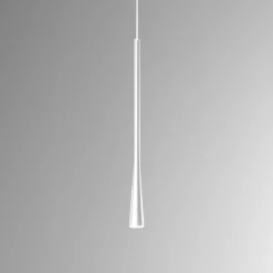 Lampade A Sospensione-Gea Luce Dafne spi bianca lampada a sospensione da incasso led 7w 3000k