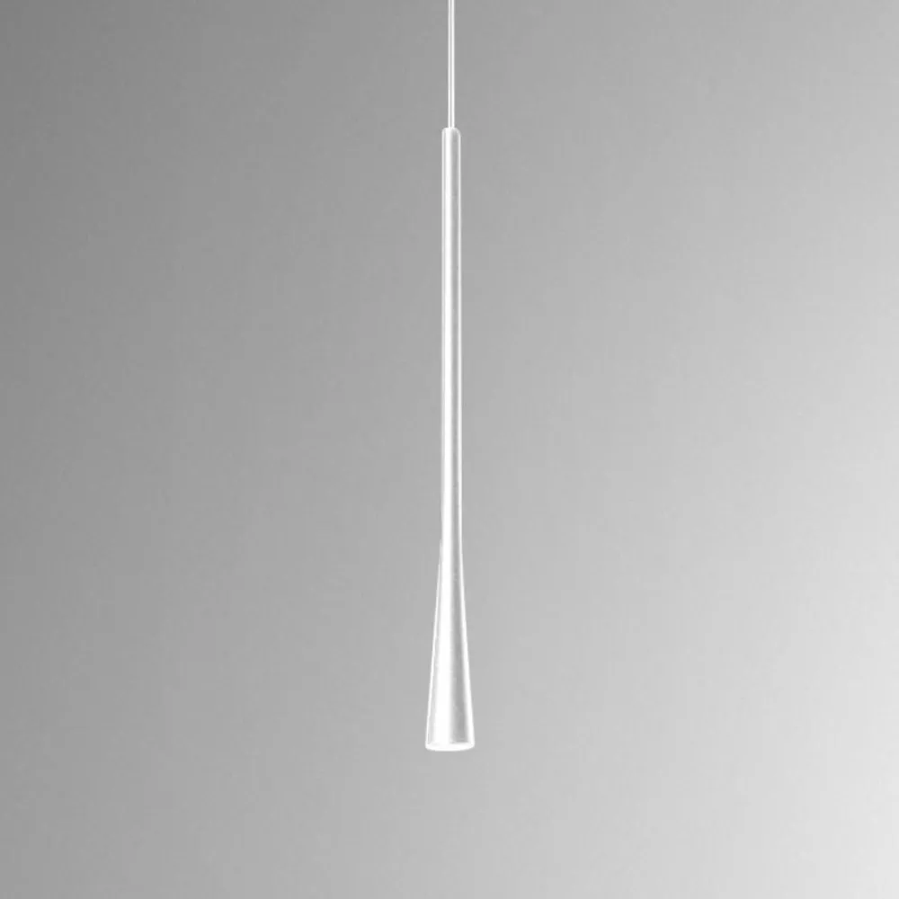 Lampade A Sospensione-Gea Luce Dafne spi bianca lampada a sospensione da incasso led 7w 3000k