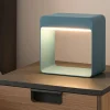 Abat Jour-Linea Light Dama abat jour azzurra portatile led 3000k