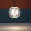 Lampade A Sospensione-Ideal Lux Diamond sp1 lampada a sospensione per comodino camera da letto led