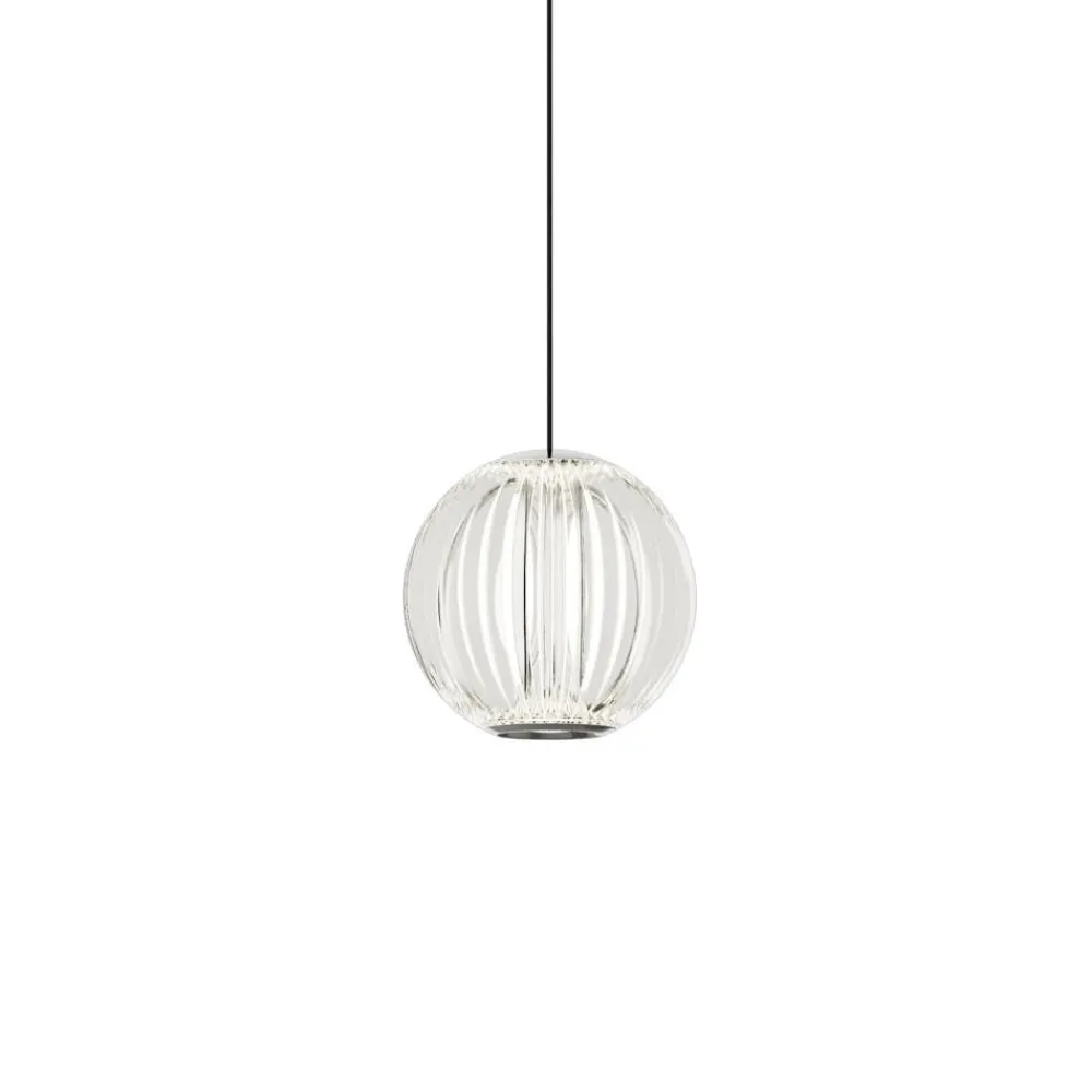 Lampade A Sospensione-Ideal Lux Diamond sp1 lampada a sospensione per comodino camera da letto led