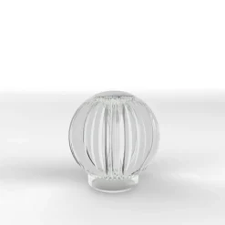 Abat Jour-Ideal Lux Diamond tl1 abat jour lampada da comodino senza fili ricaricabile