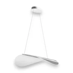 Lampadari Moderni-Stilnovo Diphy lampadario moderno led 54w dimmerabile dali 3000k