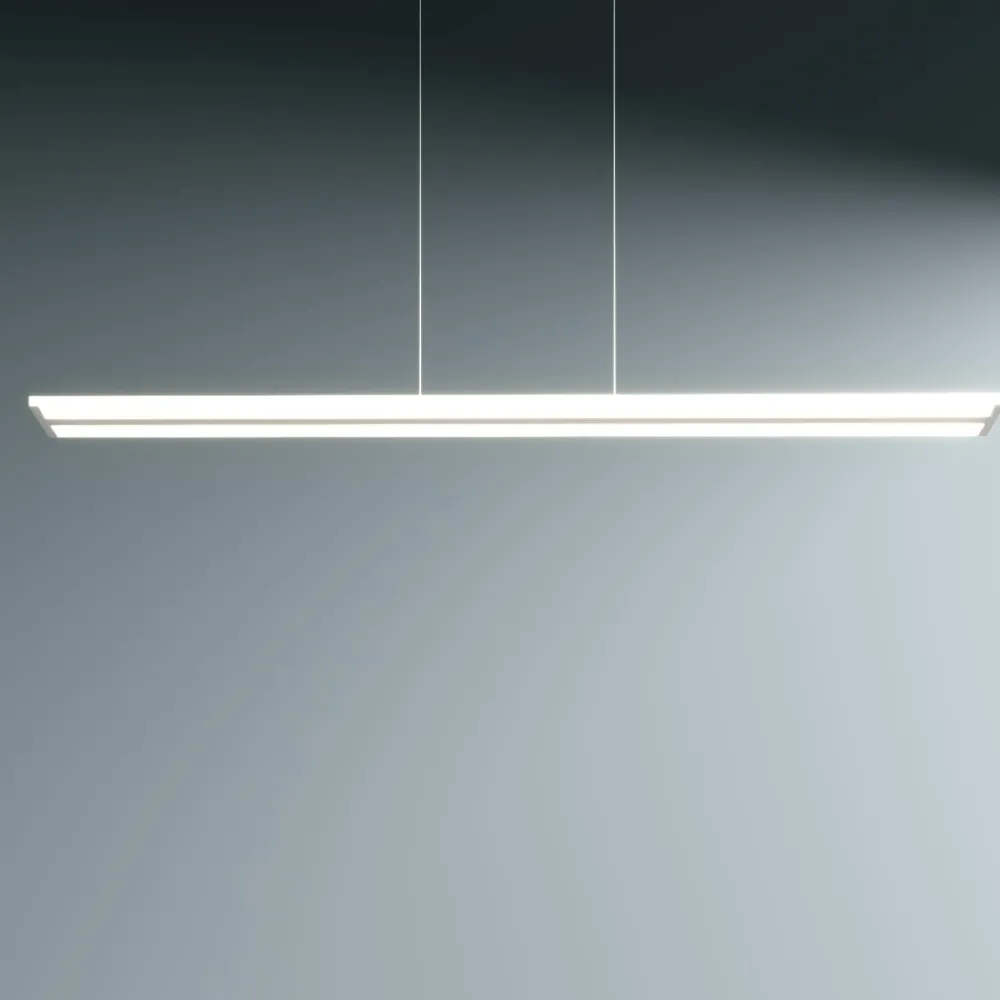 Lampadari Moderni-Top Light Double track toplight lampadario particolare moderno