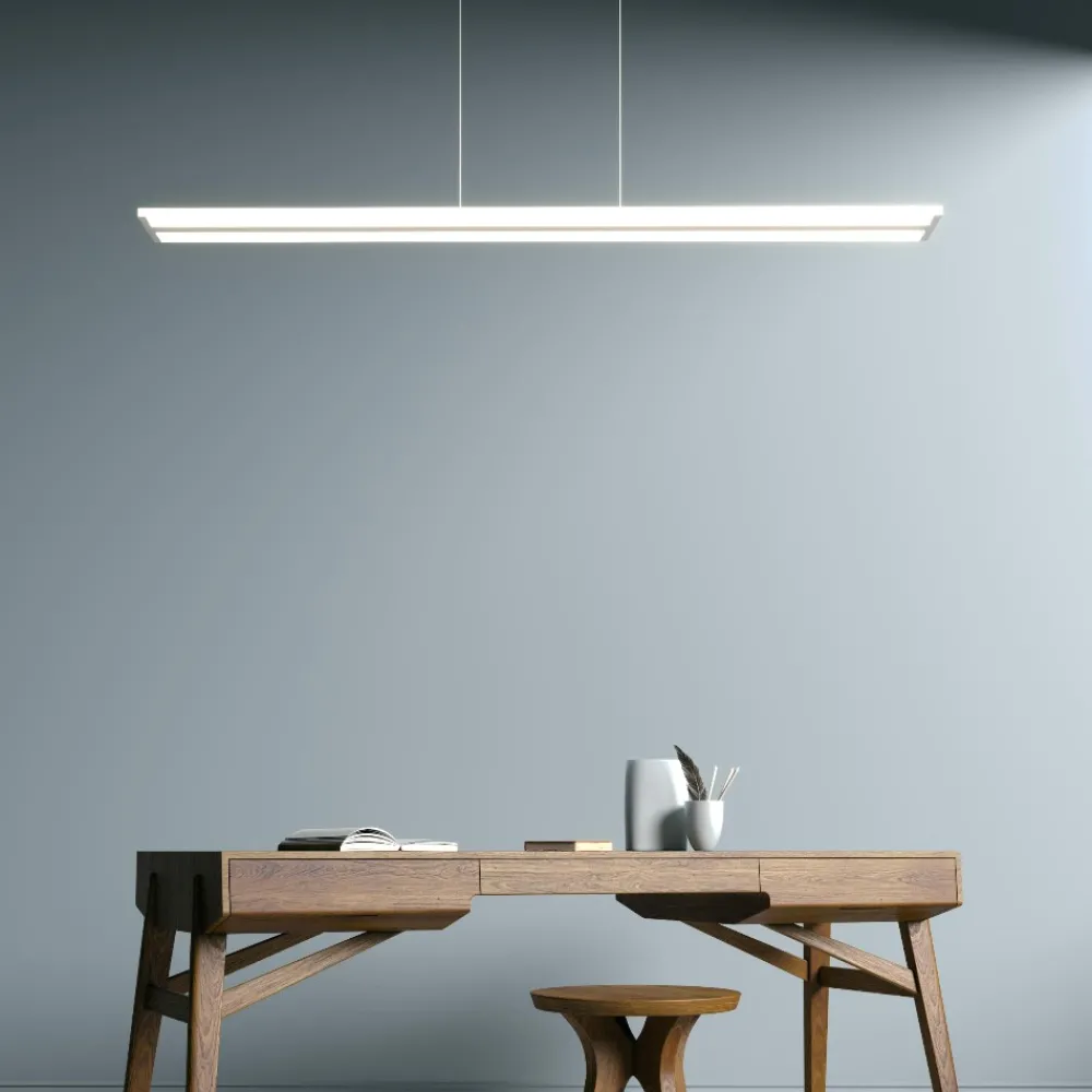 Lampadari Moderni-Top Light Double track toplight lampadario particolare moderno